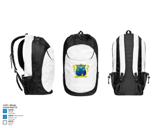 Gear Bag, Lower Cape May Regional High School Cross Country, Cross Country, Teamtime, Team time, sublimation, custom sports apparel, team uniforms, spirit wear, spiritwear, sports uniforms, custom shirts, team store, custom team store, fundraiser sports, apparel fundraiser