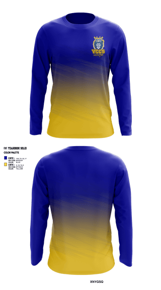 Long Sleeve Performance Shirt, Victory Christian Center School Volleyball, Men's Volleyball, Teamtime, Team time, sublimation, custom sports apparel, team uniforms, spirit wear, spiritwear, sports uniforms, custom shirts, team store, custom team store, fundraiser sports, apparel fundraiser