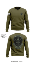SWAT 27233159 Crew Neck Sweatshirt - 251