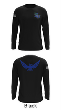 Shorewood High School Softball 34387876 Long Sleeve Performance Shirt - 14