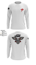 Terro Squad 89875983 Long Sleeve Performance Shirt - 5