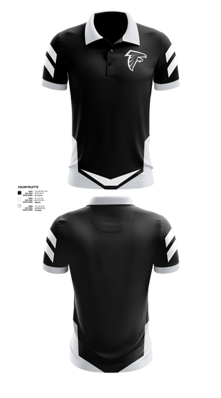 Short Sleeve Performance Polo, Wayne Community Junior High School Band, Spirit Store, Teamtime, Team time, sublimation, custom sports apparel, team uniforms, spirit wear, spiritwear, sports uniforms, custom shirts, team store, custom team store, fundraiser sports, apparel fundraiser