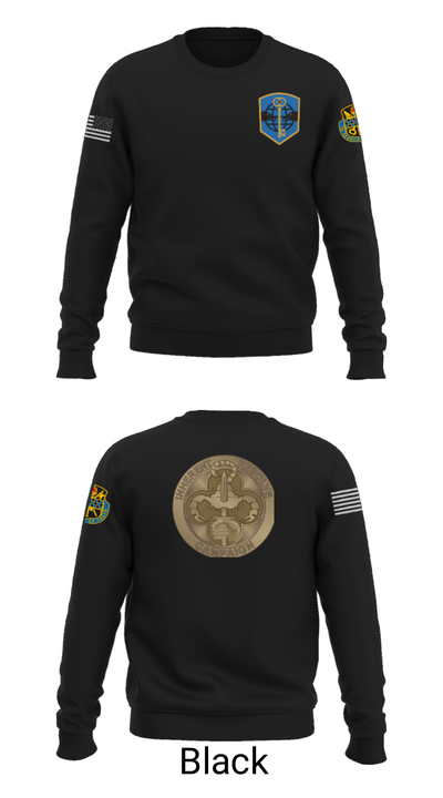 372 MOB 52561294 Crew Neck Sweatshirt - 14