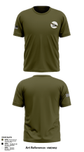 PAMIR 69649310 Short Sleeve Performance Shirt - 1