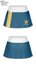 Franklin County High School Cheer 12628836 Skort - 51