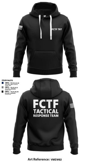 Hoodie, FCTF TRT, Police, Teamtime, Team time, sublimation, custom sports apparel, team uniforms, spirit wear, spiritwear, sports uniforms, custom shirts, team store, custom team store, fundraiser sports, apparel fundraiser