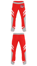 Archer High School Tennis 49257029 Sweatpants - 26