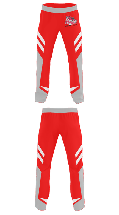 Archer High School Tennis 49257029 Sweatpants - 26
