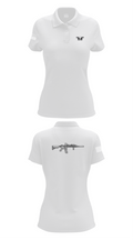 Tactical Miami Training 85748416 Women's Short Sleeve Performance Polo  - 17