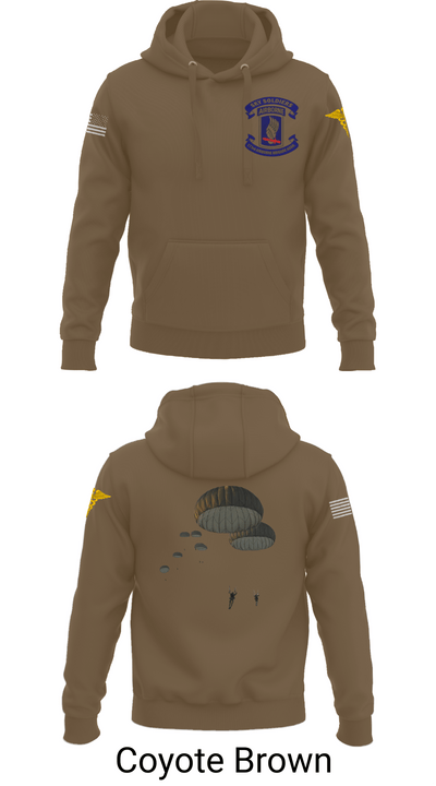 173rd Airborne Division 25109873 Hoodie - 18