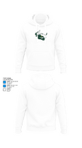 New Milford Bulls Football And Cheerleading 19489077 Hoodie - 5