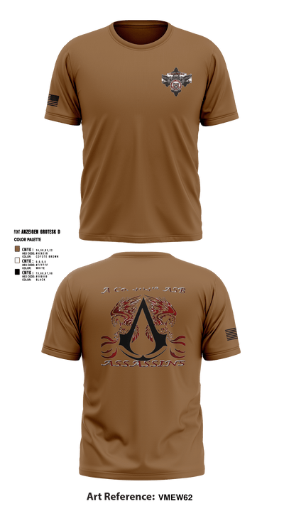 404 ASB 69680757 Short Sleeve Performance Shirt - 2
