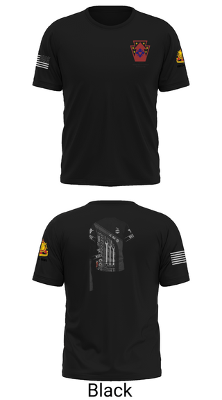Short Sleeve Performance Shirt, 121 transportation, National Guard, Teamtime, Team time, sublimation, custom sports apparel, team uniforms, spirit wear, spiritwear, sports uniforms, custom shirts, team store, custom team store, fundraiser sports, apparel fundraiser