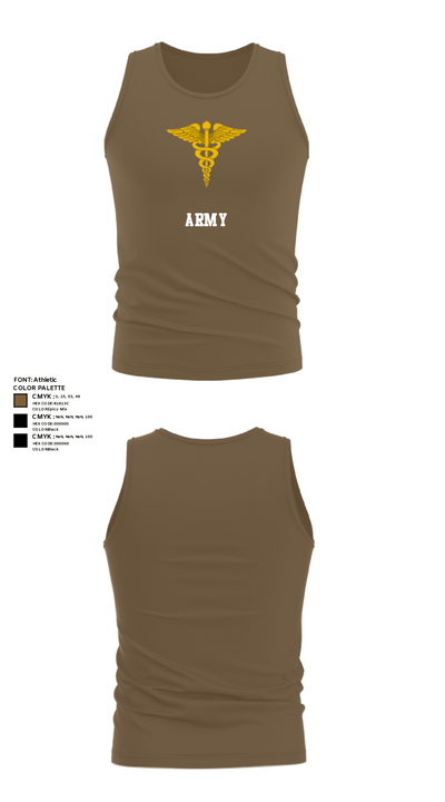 Physical Therapy 63669190 Tank Top - 19