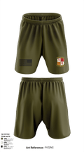CLB-1 1535130 Athletic Shorts With Pockets - 108