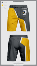 Wiesbaden warriors 36556050 Fight Shorts - 1