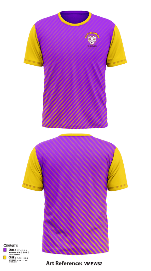 Short Sleeve Performance Shirt, South Haven Rocket Football, Football, Teamtime, Team time, sublimation, custom sports apparel, team uniforms, spirit wear, spiritwear, sports uniforms, custom shirts, team store, custom team store, fundraiser sports, apparel fundraiser