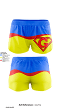 G-Funk Entertainment 69255613 Women's Shorts - 1