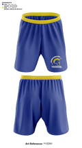 Castlewood High School Golf 28146017 Athletic Shorts With Pockets - 41