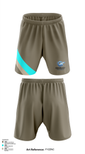 Aquablast Solutions LLC 84742095 Athletic Shorts With Pockets - 122