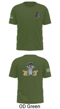 2-2 B Co. 61731928 Short Sleeve Performance Shirt - 56