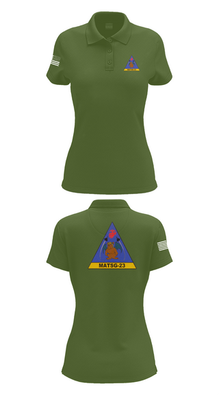 Womens Short Sleeve Performance Polo, matsg-23, Marines, Teamtime, Team time, sublimation, custom sports apparel, team uniforms, spirit wear, spiritwear, sports uniforms, custom shirts, team store, custom team store, fundraiser sports, apparel fundraiser