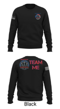 Lady Warriors 17642628 Crew Neck Sweatshirt - 21