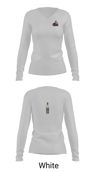 Womens Long Sleeve Vneck Shirt, Patriot On-Site LLC, , Teamtime, Team time, sublimation, custom sports apparel, team uniforms, spirit wear, spiritwear, sports uniforms, custom shirts, team store, custom team store, fundraiser sports, apparel fundraiser