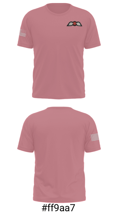 ODG7424 85616161 Short Sleeve Performance Shirt - 19