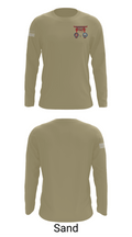 3D MEDICAL BATTALION 96077173 Long Sleeve Performance Shirt - 86