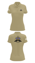 2-13th AVN REGT, 150U Certification Course 19965243 Women's Short Sleeve Performance Polo  - 95