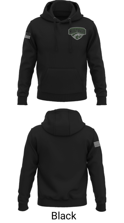 Lehigh Christian Academy High School Basketball 32169597 Hoodie - 25