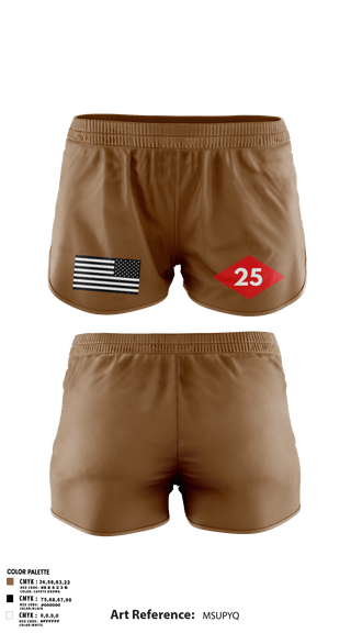 Ranger Panties, NMCB 25 CTG 56.2, Navy, Teamtime, Team time, sublimation, custom sports apparel, team uniforms, spirit wear, spiritwear, sports uniforms, custom shirts, team store, custom team store, fundraiser sports, apparel fundraiser