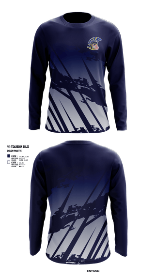 Long Sleeve Performance Shirt, Lakeview Spartans, Women's Soccer, Teamtime, Team time, sublimation, custom sports apparel, team uniforms, spirit wear, spiritwear, sports uniforms, custom shirts, team store, custom team store, fundraiser sports, apparel fundraiser