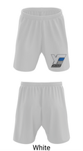 YAC Foundation (Young Athletes For Christ) 20003794 Athletic Shorts With Pockets - 1