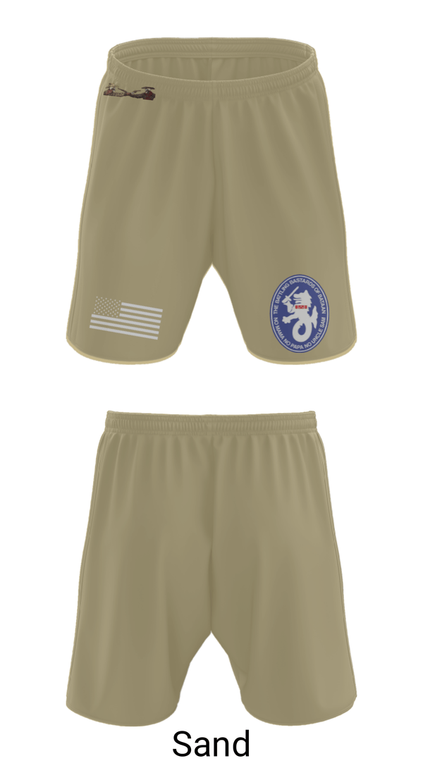 Athletic Shorts With Pockets, 1-194 C Co, National Guard, Teamtime, Team time, sublimation, custom sports apparel, team uniforms, spirit wear, spiritwear, sports uniforms, custom shirts, team store, custom team store, fundraiser sports, apparel fundraiser