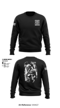 Warriors 28926024 Crew Neck Sweatshirt - 1