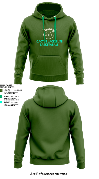 Cactus Jack Elite 39361648 Hoodie - 1