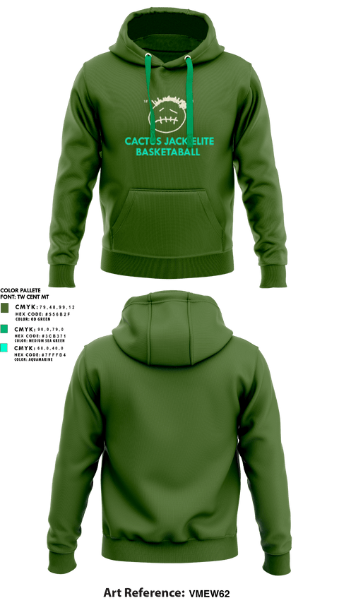Hoodie, Cactus Jack Elite, Men's Basketball, Teamtime, Team time, sublimation, custom sports apparel, team uniforms, spirit wear, spiritwear, sports uniforms, custom shirts, team store, custom team store, fundraiser sports, apparel fundraiser