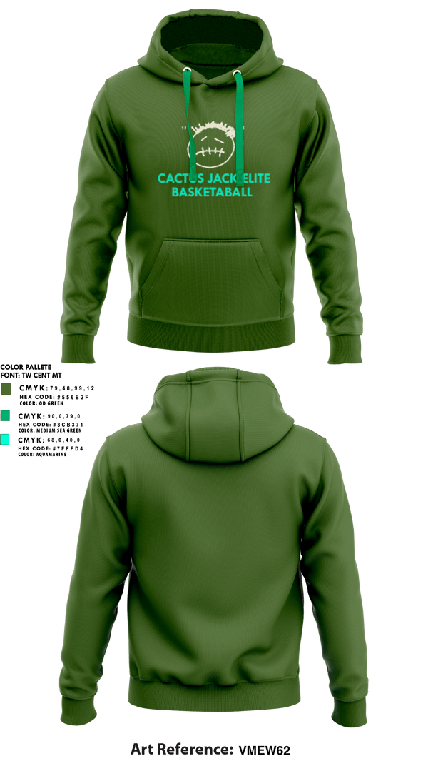 Hoodie, Cactus Jack Elite, Men's Basketball, Teamtime, Team time, sublimation, custom sports apparel, team uniforms, spirit wear, spiritwear, sports uniforms, custom shirts, team store, custom team store, fundraiser sports, apparel fundraiser