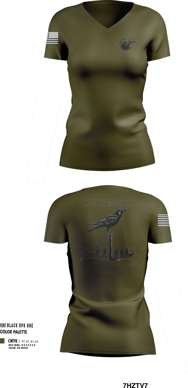 Womens Short Sleeve Vneck Shirt, VPD, Police, Teamtime, Team time, sublimation, custom sports apparel, team uniforms, spirit wear, spiritwear, sports uniforms, custom shirts, team store, custom team store, fundraiser sports, apparel fundraiser