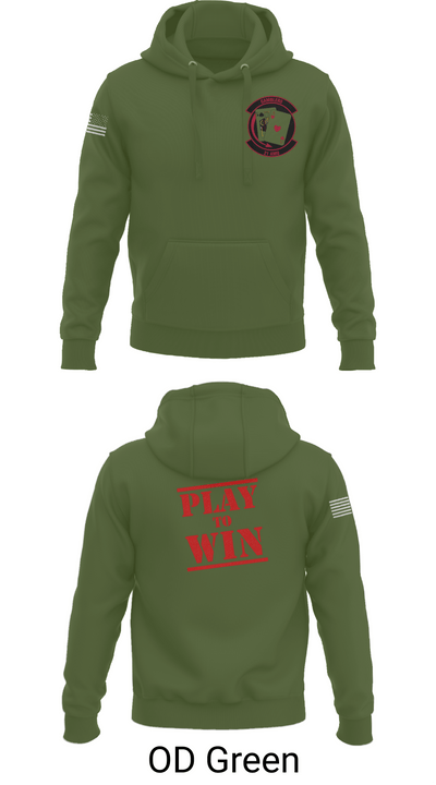 21st AMU 5909710 Hoodie - 58