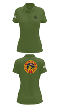 Rogue Valley 54220883 Women's Short Sleeve Performance Polo  - 55