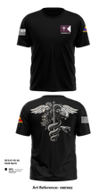 CHIMERA CO 12751765 Short Sleeve Performance Shirt - 3