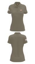 1 SOS 89040666 Women's Short Sleeve Performance Polo  - 75