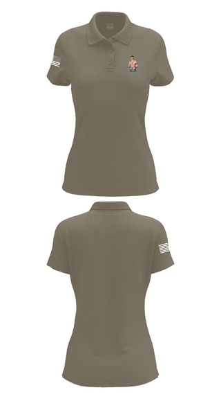 Womens Short Sleeve Performance Polo, 1 SOS, , Teamtime, Team time, sublimation, custom sports apparel, team uniforms, spirit wear, spiritwear, sports uniforms, custom shirts, team store, custom team store, fundraiser sports, apparel fundraiser