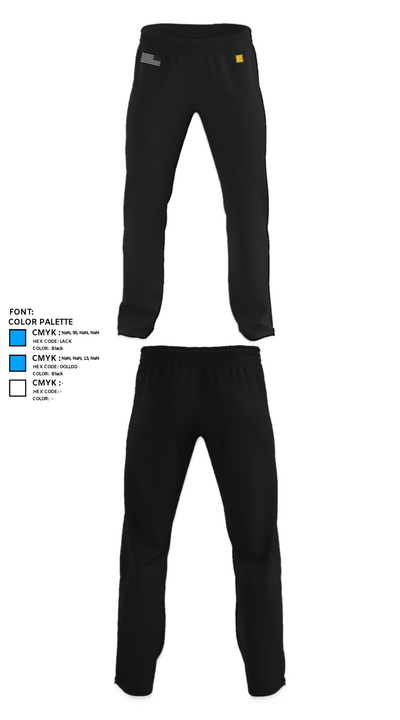 Euclid High School Cheer 49423458 Sweatpants - 31