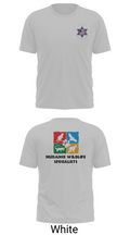 Nuisance Wildlife Specialist 50727946 Short Sleeve Performance Shirt - 11