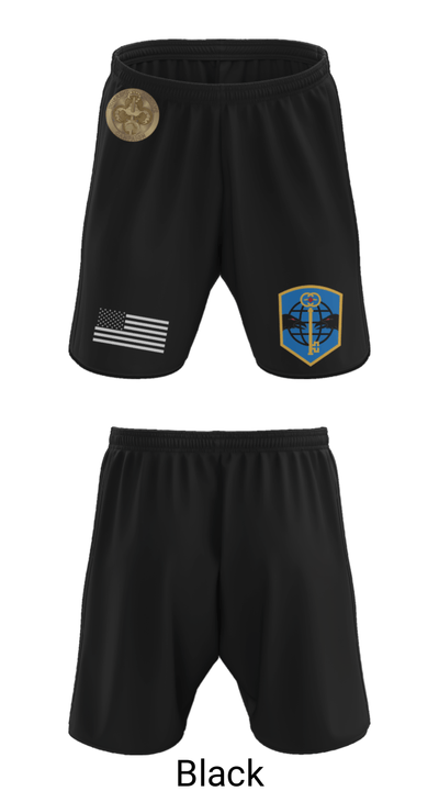 372 MOB 52561294 Athletic Shorts With Pockets - 17