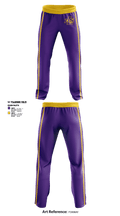 De La Salle Collegiate High School Ice Hockey 65531957 Sweatpants - 1